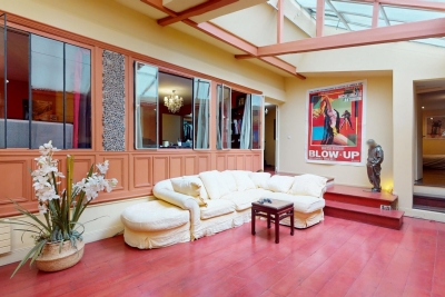 Appartement à vendre à PARIS 2EME Ecole Militaire 3 - 4 pièces - 123 m² 