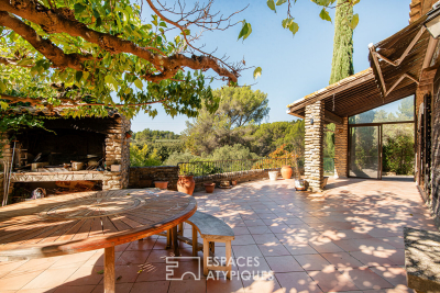 Maison à vendre à SALON-DE-PROVENCE La Berarde - 6 pièces - 200 m² 