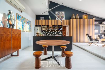 Appartement à vendre à MARSEILLE 6EME  - 3 pièces - 100 m² 