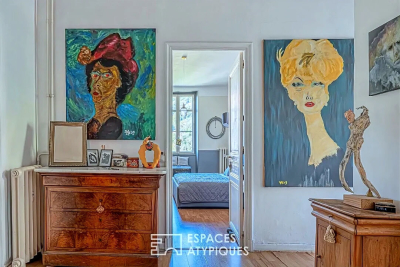 Appartement à vendre à GRASSE Saint-Jeannet - 3 pièces - 93 m² 