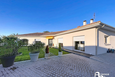 Maison à vendre villa moderne caves 