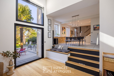 Maison à vendre à FLEURIEU-SUR-SAÔNE  - 6 pièces - 211 m² 