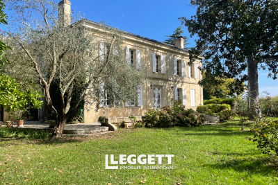 Maison à vendre maison piscine 12