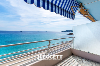 Appartement à vendre à MENTON Saint-Jeannet - 3 pièces - 68 m² 