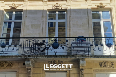 Appartement à vendre à BORDEAUX Villa Primerose Parc Bor.-Cauderan 3 - 4 pièces - 116 m² 