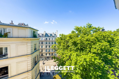 Appartement à vendre à PARIS 18EME Saint-Vincent de Paul 5 - 3 pièces - 68 m² 