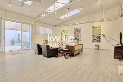 Appartement &agrave; vendre &agrave; CANNES Tassigny - 6 pi&egrave;ces - 225 m&sup2; 