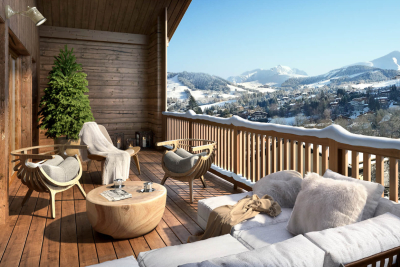 Appartement à vendre à BRIANCON  - 4 pièces - 80 m² 