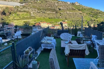 Appartement à vendre vue mer ou montagne 