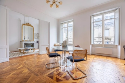 Appartement à louer à BORDEAUX Lestonat-Monsejour 7 - 3 pièces - 90 m² 