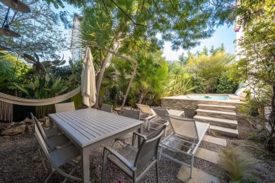 Apartment for sale in CANNES  - 4 rooms - 112 m² 