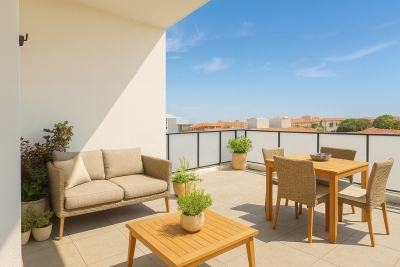 Appartement à vendre duplex vendre sud