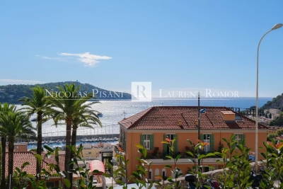 Apartment for sale in VILLEFRANCHE-SUR-MER  - 2 rooms - 39 m² 