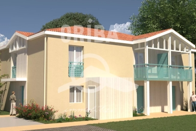 Maison à vendre à LA BAULE ESCOUBLAC Plaisance - 4 pièces - 78 m² 