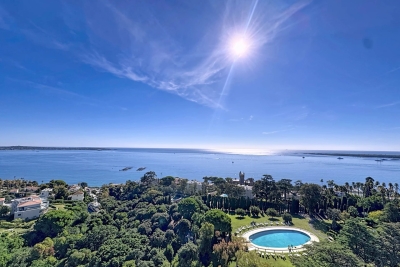 Appartement à vendre piscine terrain antibes 