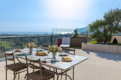 Appartement à vendre vue mer ou montagne 