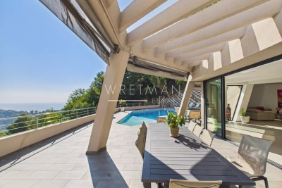 House for sale in MENTON  - 7 rooms - 335 m² 