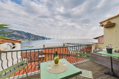 House for sale in MENTON  - 4 rooms - 93 m² 