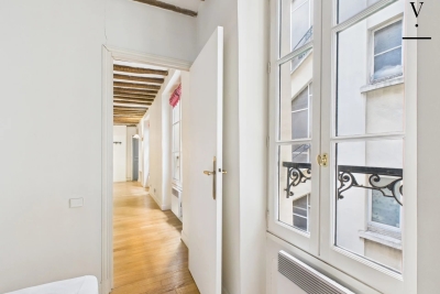 Appartement à vendre à PARIS 1ER Plaisance - 2 pièces - 36 m² 
