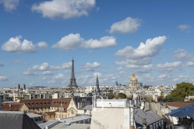 Appartement à vendre à PARIS 6EME Saint-Germain des Pres 1 - 4 pièces - 92 m² 