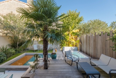 Maison à vendre à BORDEAUX  - 6 pièces - 170 m² 