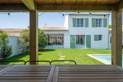 Maison à vendre à STE MARIE DE RE  - 6 pièces - 140 m² 