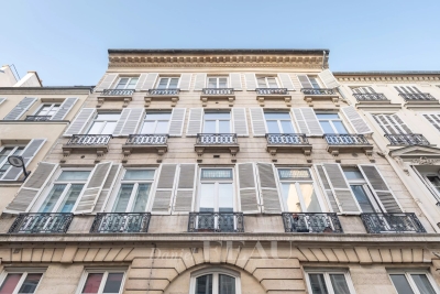 Appartement à vendre à PARIS 6EME Javel 1 - 3 pièces - 145 m² 