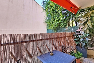 Appartement à vendre à CANNES Touët-sur-Var - 2 pièces - 52 m² 