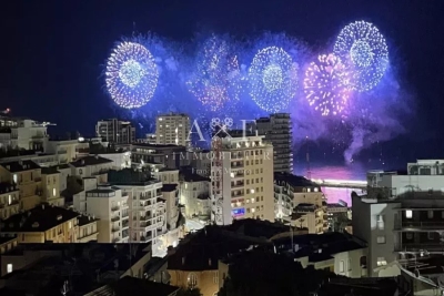 Appartement à vendre à BEAUSOLEIL Lanterne - 4 pièces - 74 m² 