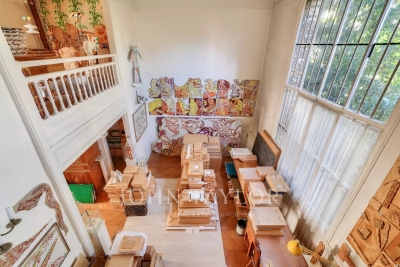 Maison &agrave; vendre &agrave; BOULOGNE BILLANCOURT  - 10 pi&egrave;ces - 227 m&sup2; 