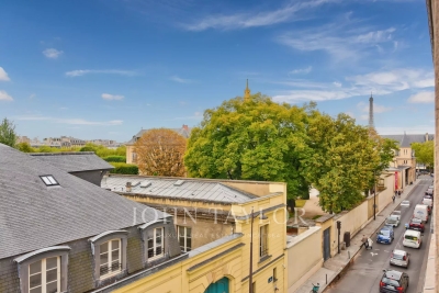 Appartement à vendre à PARIS 7EME Plaisance - 2 pièces - 48 m² 