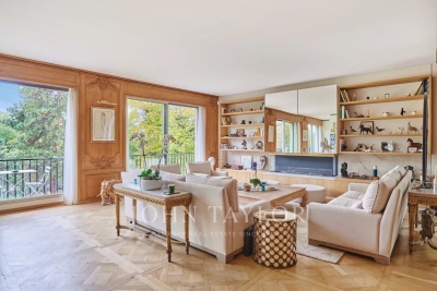 Appartement à vendre vue sur la seine paris 