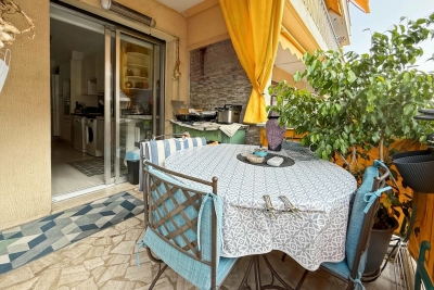 Appartement à vendre à CAGNES-SUR-MER  - 4 pièces - 92 m² 