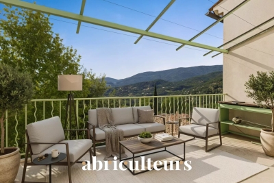 Appartement à vendre à FAYENCE Valescure Est-Aiguebonne - 4 pièces - 95 m² 