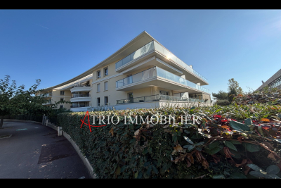 Appartement à vendre à Villeneuve-Loubet  - 2 pièces 44 m² 
