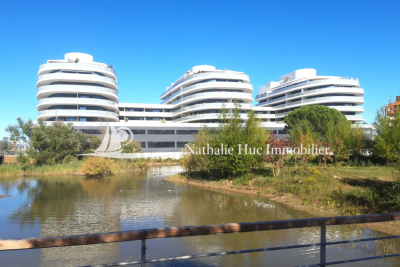 Appartement à vendre à CANET PLAGE Plage Centre - 3 pièces - 61 m² 