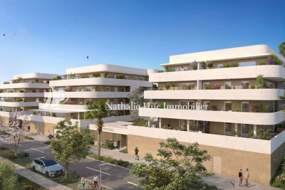 Appartement &agrave; vendre &agrave; CANET EN ROUSSILLON Torreilles - 4 pi&egrave;ces - 103 m&sup2; 