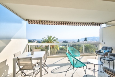 Appartement à vendre cimiez gairaut nice 