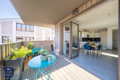 Appartement à vendre à BORDEAUX Cavailles-Camparian - 4 pièces - 81 m² 