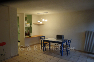 Appartement à louer à AIX-EN-PROVENCE Campagne Leveque-Abattoirs - 1 pièces  