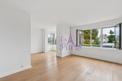 Appartement à vendre à PARIS 16EME Plaisance - 4 pièces - 105 m² 