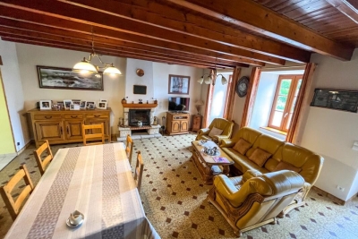 Maison &agrave; vendre &agrave; BRUZ  - 6 pi&egrave;ces - 153 m&sup2; 