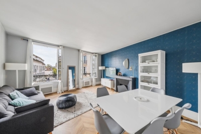 Appartement à louer à PARIS 18EME Saint-Vincent de Paul 5 - 3 pièces - 52 m² 
