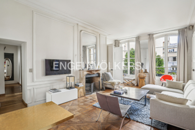 Appartement à vendre à PARIS 6EME Plaisance - 6 pièces - 179 m² 