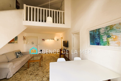 Appartement à vendre à MANDELIEU-LA-NAPOULE  - 3 pièces - 60 m² 