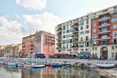 Apartment for sale in NICE  - 2 rooms  