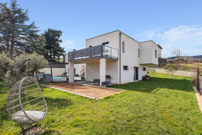 Maison à vendre à POLLIONNAY Montribloud-Boyer - 6 pièces - 190 m² 