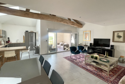 Appartement à vendre à ST-GENIS-LES-OLLIÈRES  - 4 pièces - 108 m² 