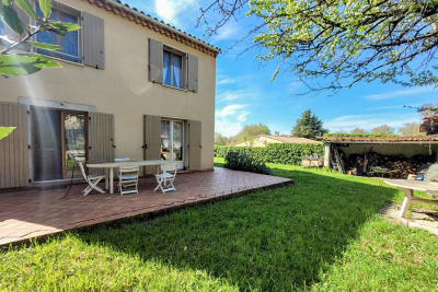 Maison &agrave; vendre &agrave; ST-PAUL-TROIS-CHÂTEAUX  - 4 pi&egrave;ces - 95 m&sup2; 