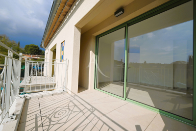 Appartement à vendre à LE ROURET  - 2 pièces - 44 m² 